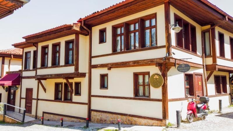 Arasta Konak Otel Eskisehir Exterior photo