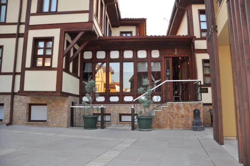 Arasta Konak Otel Eskisehir Exterior photo