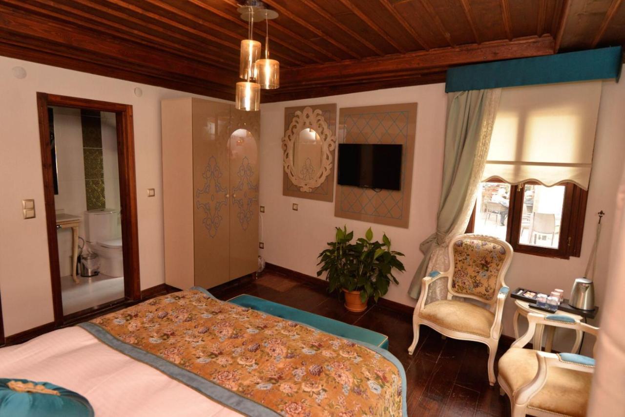 Arasta Konak Otel Eskisehir Exterior photo