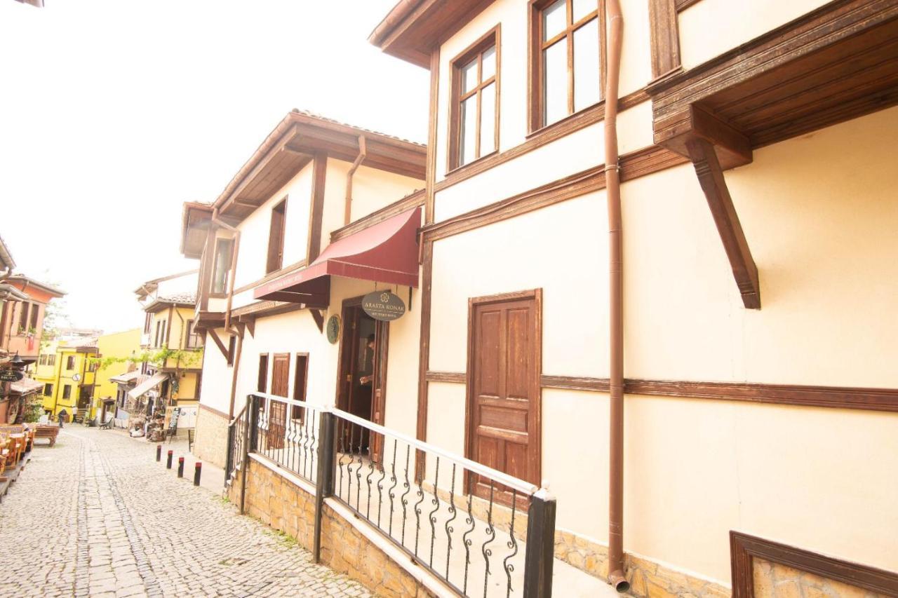 Arasta Konak Otel Eskisehir Exterior photo