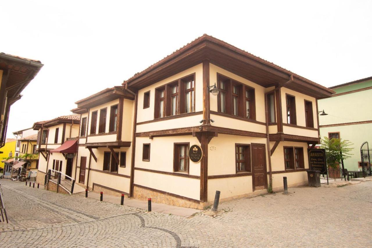 Arasta Konak Otel Eskisehir Exterior photo
