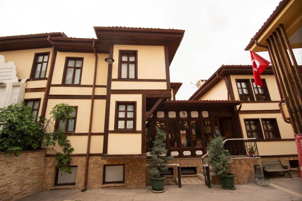 Arasta Konak Otel Eskisehir Exterior photo