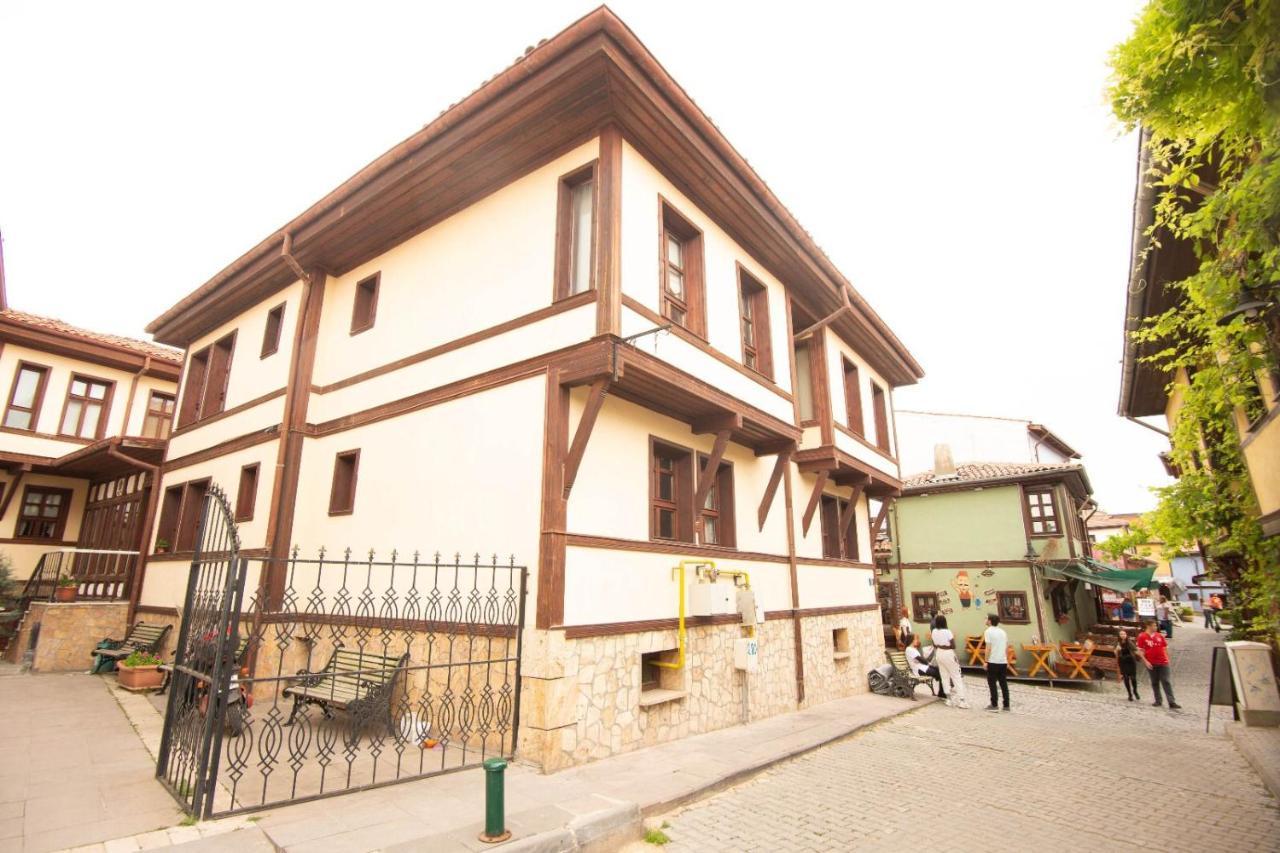 Arasta Konak Otel Eskisehir Exterior photo