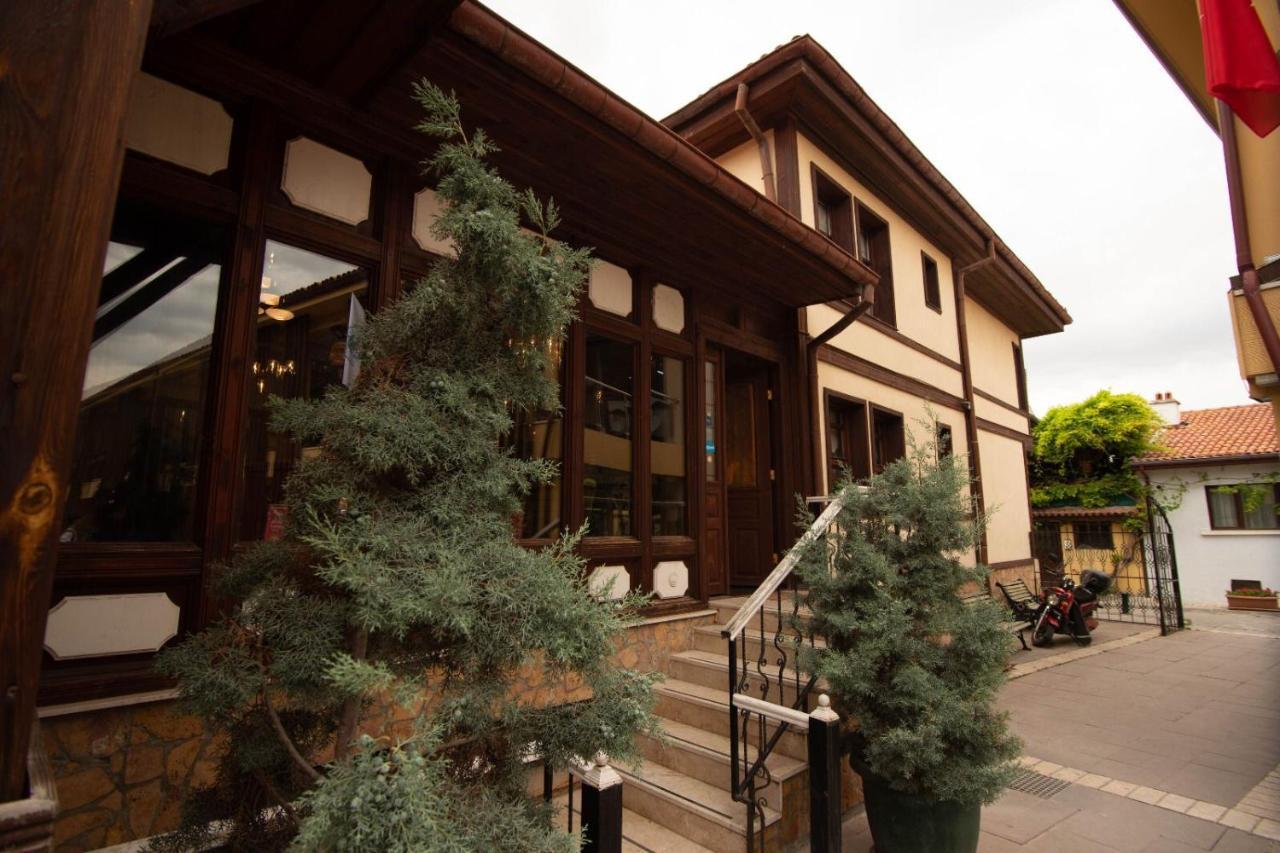 Arasta Konak Otel Eskisehir Exterior photo