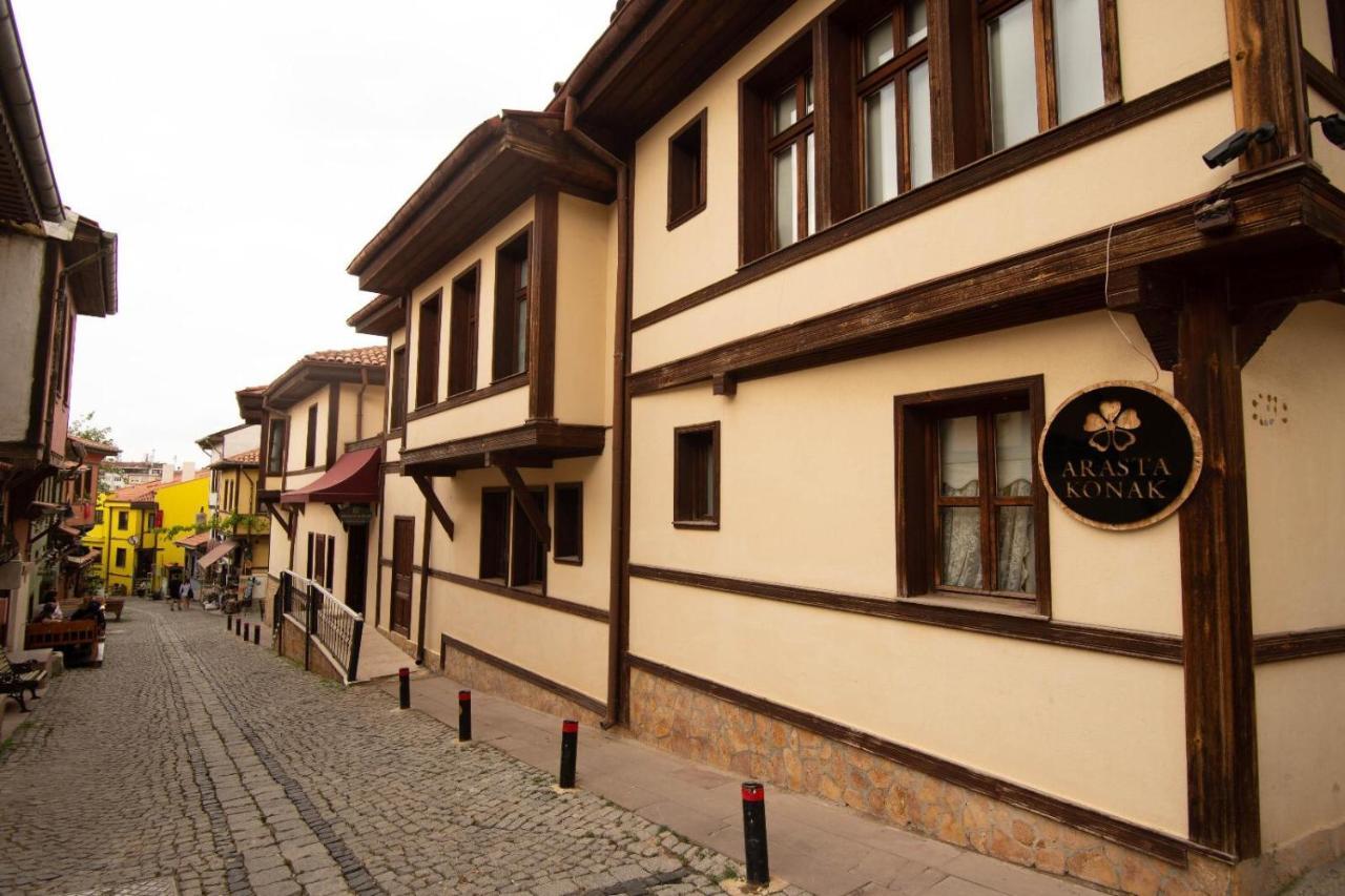 Arasta Konak Otel Eskisehir Exterior photo