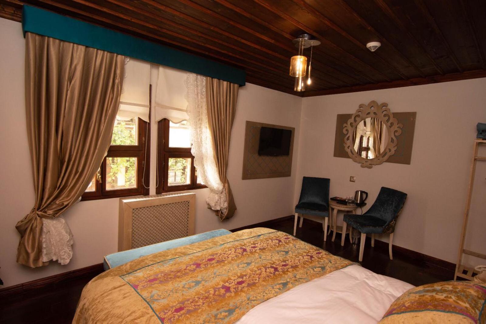 Arasta Konak Otel Eskisehir Exterior photo